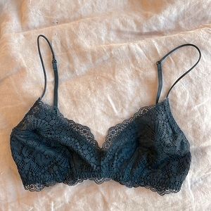 Free People bralette.